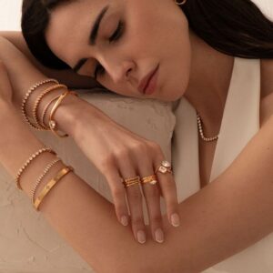 Jewellery content creation for luxury jewellery…